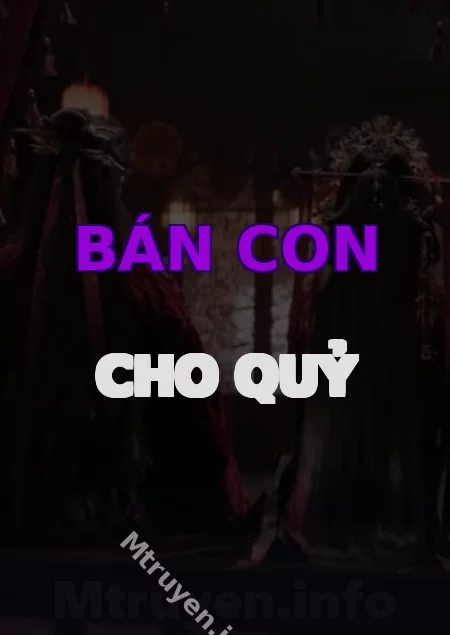 Bán Con Cho Quỷ