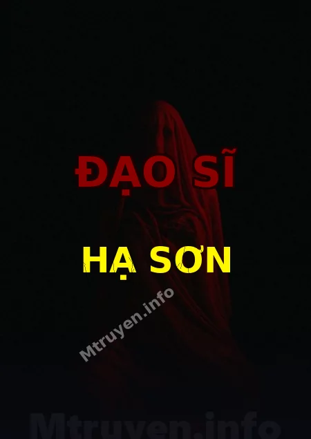 Đạo Sĩ Hạ Sơn