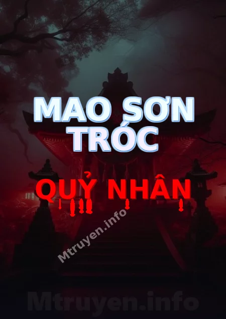 Mao sơn tróc quỷ nhân