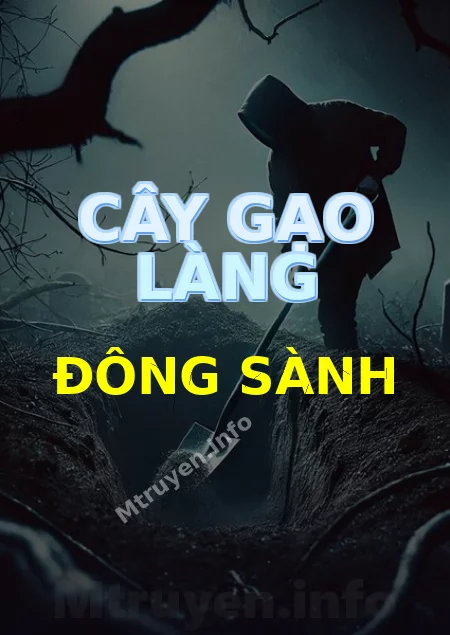 Cây Gạo Làng Đông Sành
