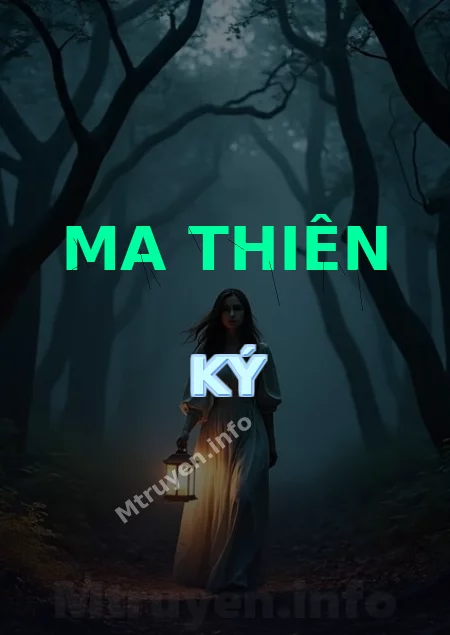 Ma Thiên Ký