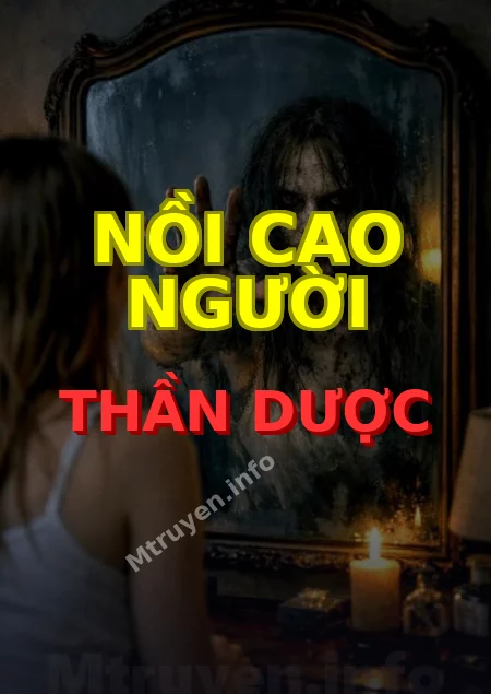 Nồi Cao Người Thần Dược