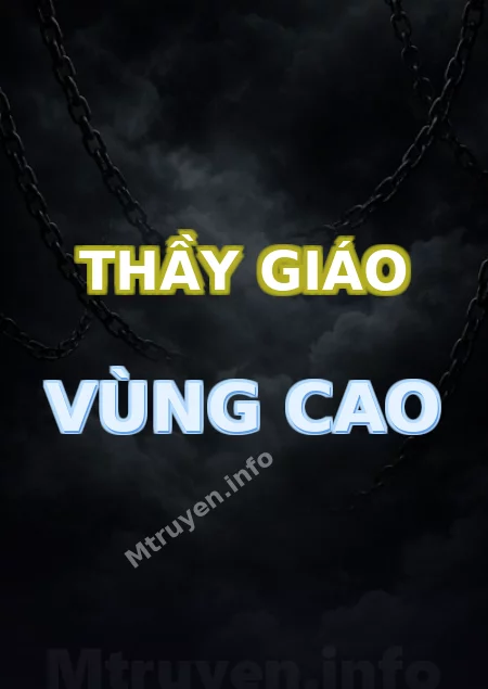 Thầy giáo vùng cao
