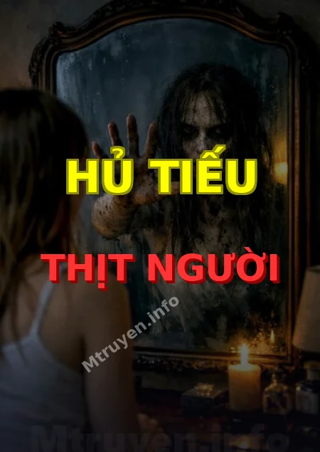 Hủ Tiếu Thịt Người