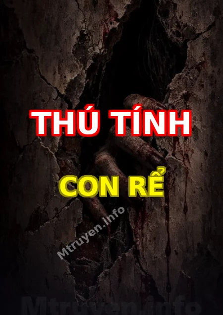 Thú Tính Con Rể