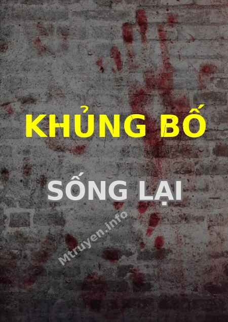 Khủng Bố Sống Lại