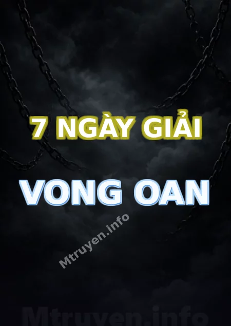7 Ngày Giải Vong Oan