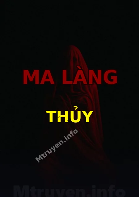 Ma Làng Thủy
