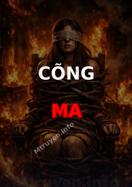 Cõng Ma