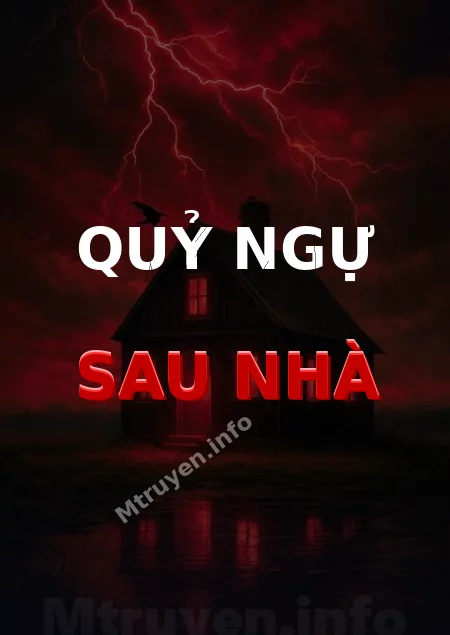 Quỷ Ngự Sau Nhà
