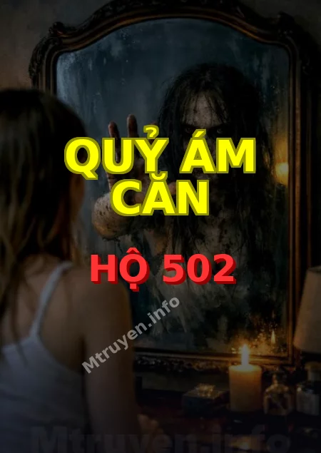 Quỷ Ám Căn Hộ 502