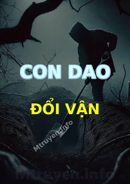 Con Dao Đổi Vận