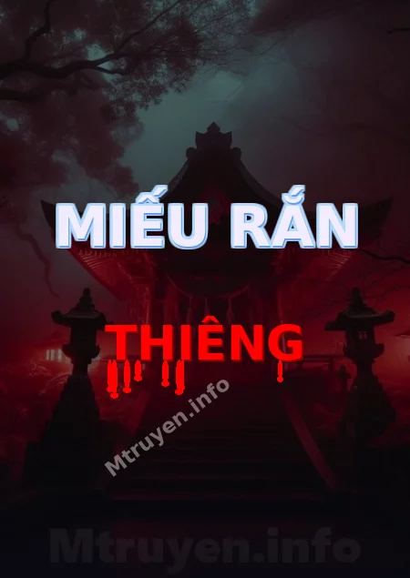 Miếu Rắn Thiêng