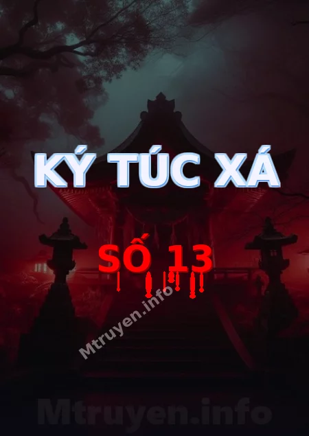 Ký Túc Xá Số 13