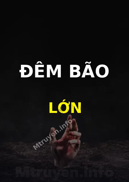 Đêm Bão Lớn