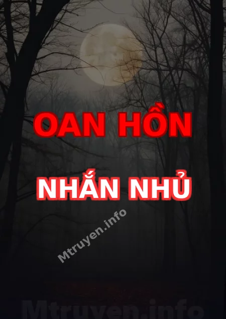 Oan Hồn Nhắn Nhủ