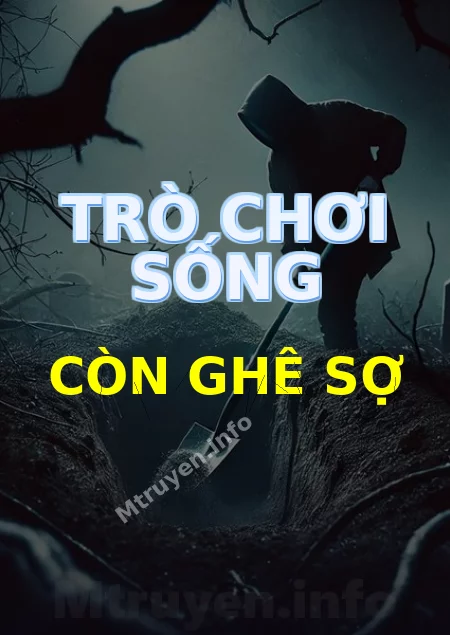 Trò Chơi Sống Còn Ghê Sợ