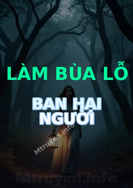 Làm Bùa Lỗ Ban Hại Người
