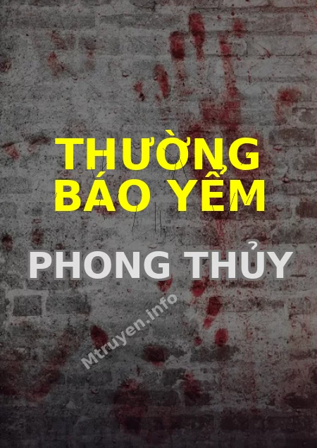 Thường Báo Yểm Phong Thủy