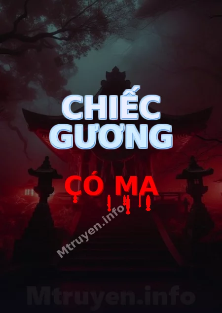 Chiếc Gương Có Ma
