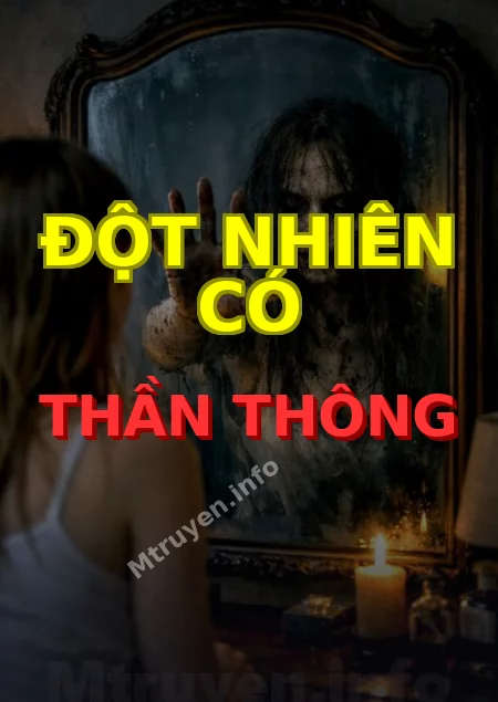 Đột Nhiên Có Thần Thông