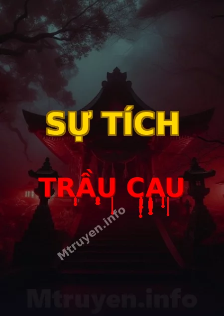 Sự Tích Trầu Cau