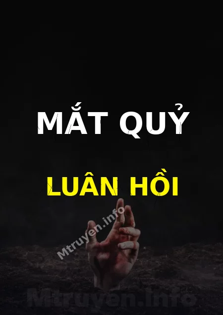 Mắt Quỷ Luân Hồi