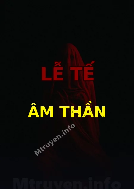 Lễ Tế Âm Thần