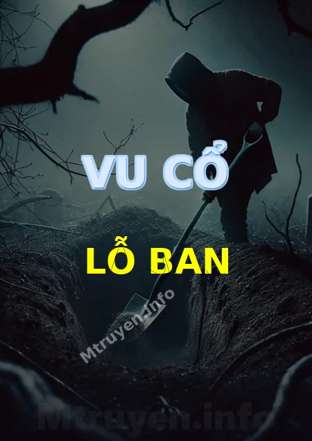 Vu Cổ Lỗ Ban