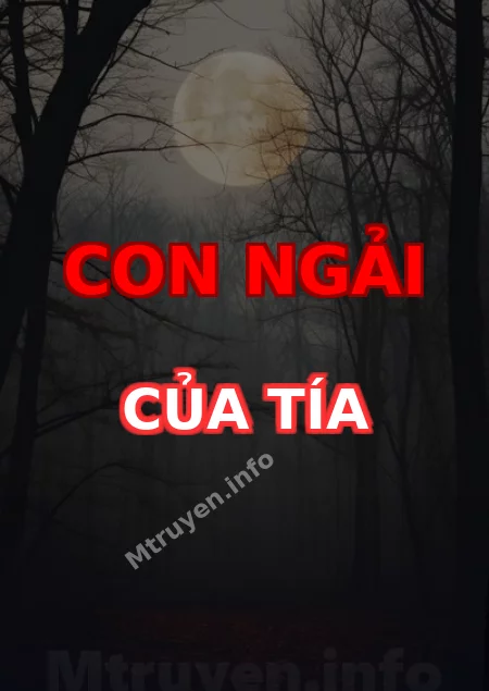 Con Ngải Của Tía