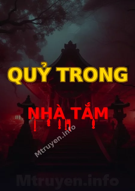 Quỷ Trong Nhà Tắm