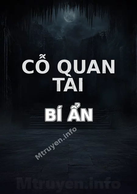 Cỗ Quan Tài Bí Ẩn