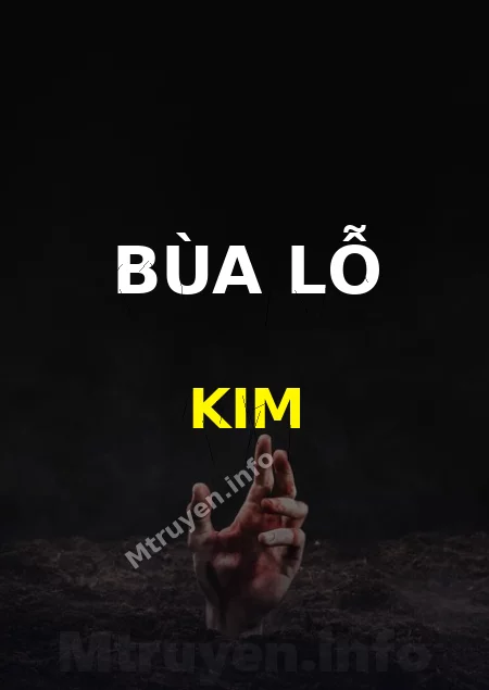 Bùa Lỗ Kim