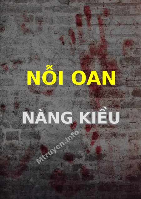 Nỗi Oan Nàng Kiều