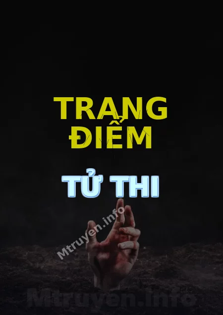 Trang Điểm Tử Thi