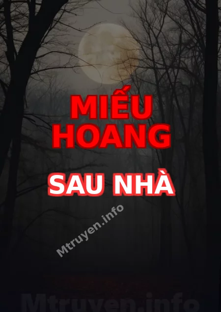 Miếu Hoang Sau Nhà