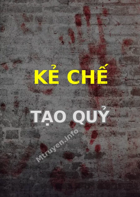 Kẻ Chế Tạo Quỷ