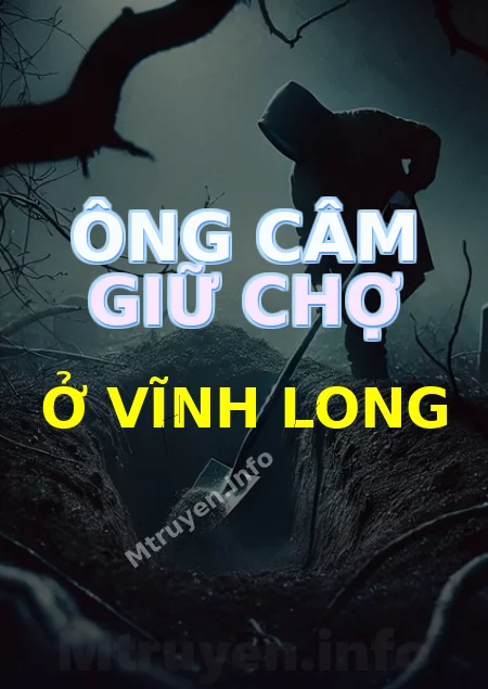 Ông Câm Giữ Chợ Ở Vĩnh Long