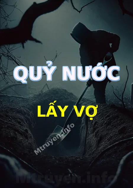 Quỷ Nước Lấy Vợ