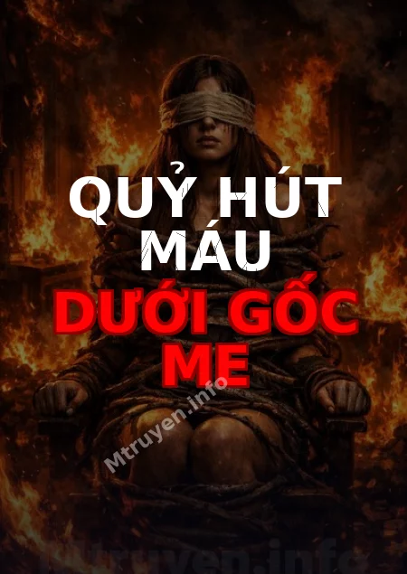 Quỷ Hút Máu Dưới Gốc Me