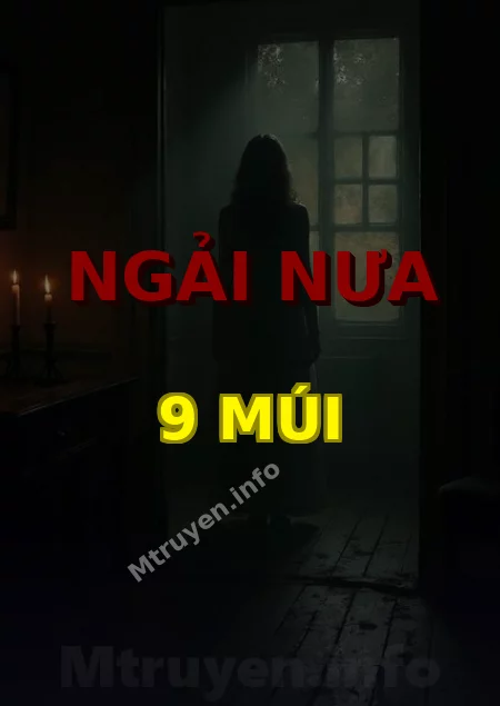 Ngải Nưa 9 Múi