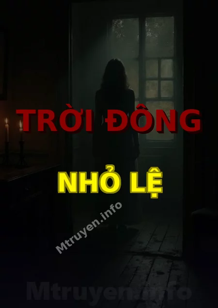 Trời Đông Nhỏ Lệ
