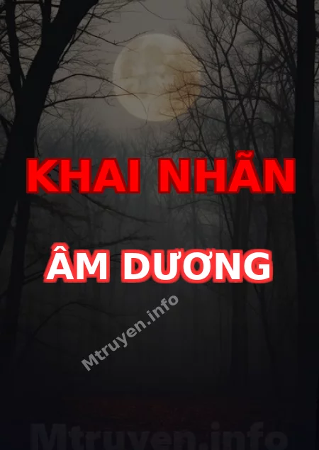 Khai Nhãn Âm Dương