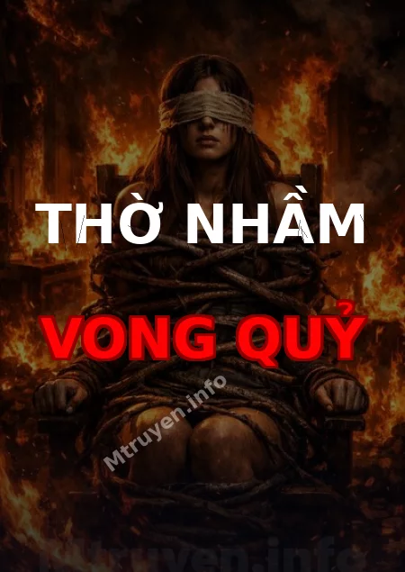 Thờ Nhầm Vong Quỷ