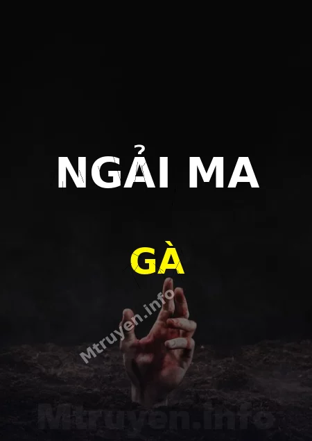 Ngải Ma Gà