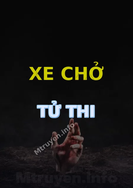 Xe Chở Tử Thi