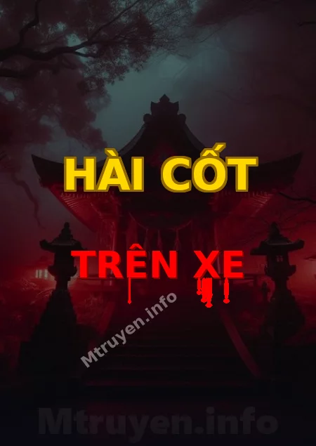 Hài Cốt Trên Xe