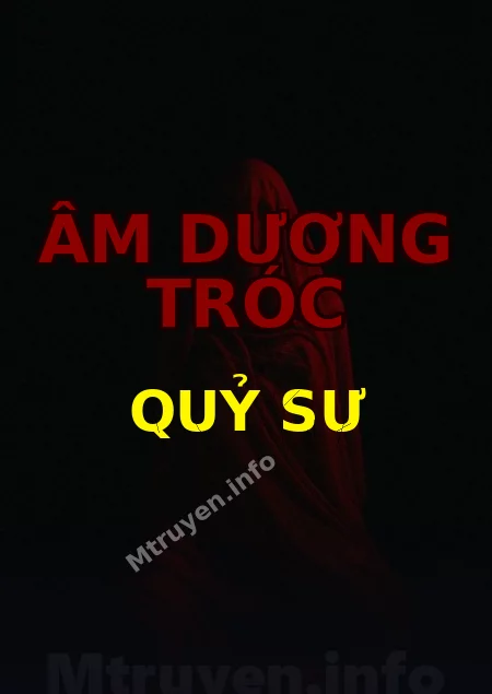Âm Dương Tróc Quỷ Sư