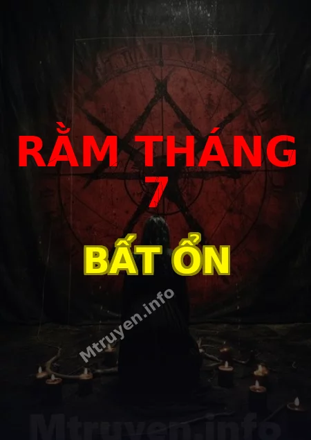 Rằm Tháng 7 Bất Ổn