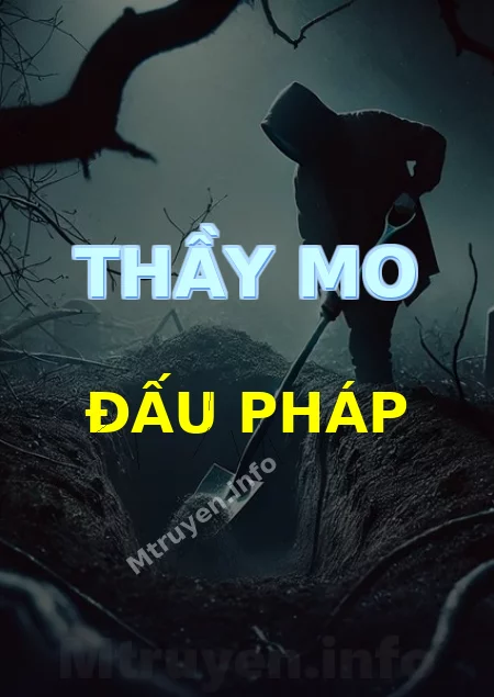 Thầy Mo Đấu Pháp